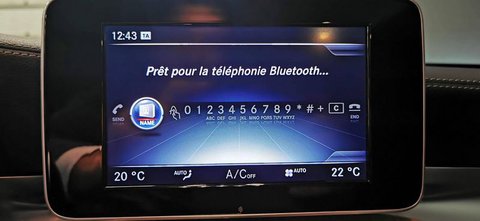 Voitures Occasion Mercedes-Benz Classe C Iv 220 Bluetec Executive À La Chapelle Aux Moines - Flers