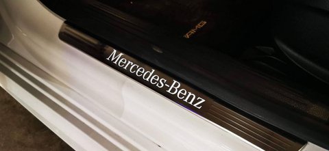 Voitures Occasion Mercedes-Benz Classe A Iv 180 D 7G-Dct Amg Line À La Chapelle Aux Moines - Flers