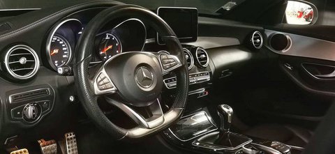 Voitures Occasion Mercedes-Benz Classe C Iv 200 D Sportline À La Chapelle Aux Moines - Flers