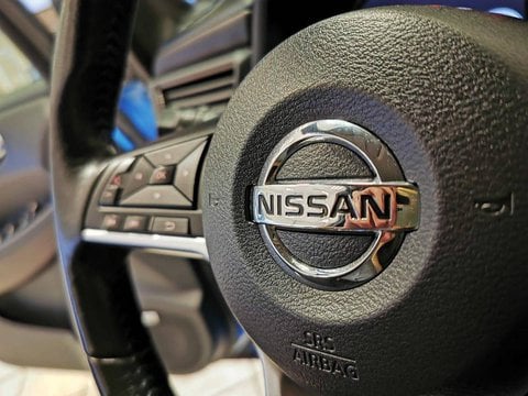 Voitures Occasion Nissan Leaf Ii Electrique 62Kwh N-Connecta À La Chapelle Aux Moines - Flers