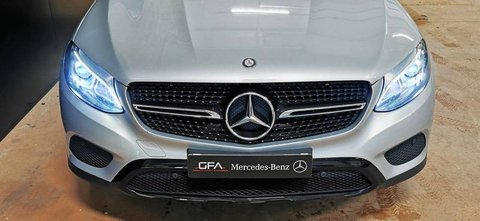 Voitures Occasion Mercedes-Benz Glc Classe Coupé 220 D 9G-Tronic 4Matic Executive À La Chapelle Aux Moines - Flers