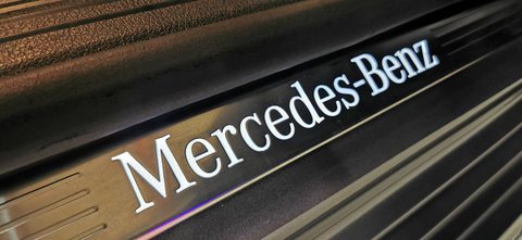 Voitures Occasion Mercedes-Benz Classe A Iv 180 7G-Dct Amg Line À La Chapelle Aux Moines - Flers