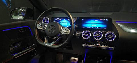 Voitures Occasion Mercedes-Benz Gla Ii 250 E 8G-Dct Amg Line À La Chapelle Aux Moines - Flers
