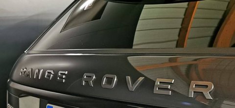 Voitures Occasion Land Rover Range Rover Sport Ii Mark Vii Sdv6 3.0L 306Ch Autobiography Dynamic À La Chapelle Aux Moines - Flers