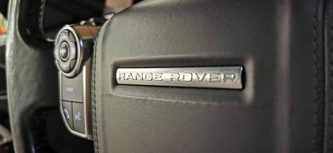 Voitures Occasion Land Rover Range Rover 4 Mark Vi Swb Sdv8 4.4L 339Ch Autobiography A À La Chapelle Aux Moines - Flers