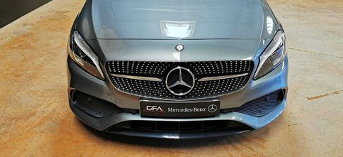 Voitures Occasion Mercedes-Benz Classe A Iii 180 7G-Dct Fascination À La Chapelle Aux Moines - Flers