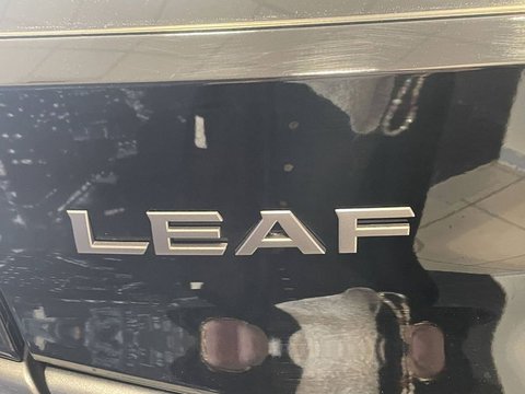 Voitures Occasion Nissan Leaf Ii Electrique 40Kwh N-Connecta À La Chapelle Aux Moines - Flers