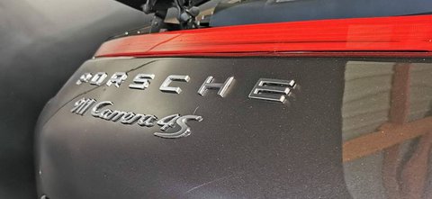 Voitures Occasion Porsche 911 Type 991 Carrera 4S Coupé 3.8I 400 Pdk À La Chapelle Aux Moines - Flers