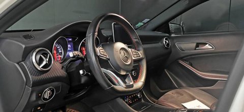 Voitures Occasion Mercedes-Benz Classe A Iii 200 D 7G-Dct Fascination À La Chapelle Aux Moines - Flers