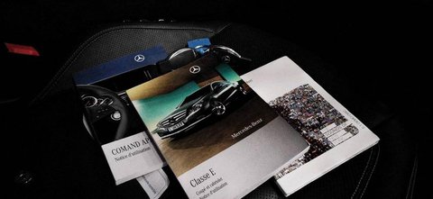 Voitures Occasion Mercedes-Benz Classe E 500 Elégance Executive 4-Matic A À La Chapelle Aux Moines - Flers