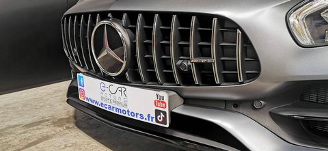 Voitures Occasion Mercedes-Benz Amg Gt C Coupe Amg Speedshift Dct À La Chapelle Aux Moines - Flers