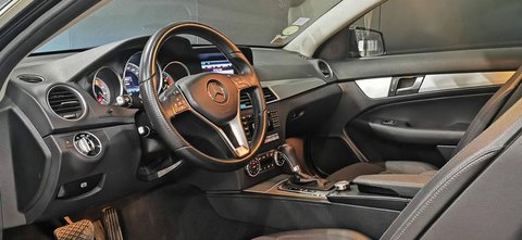 Voitures Occasion Mercedes-Benz Classe C Iii Coupé 250 Cdi Blueefficiency Executive A À La Chapelle Aux Moines - Flers