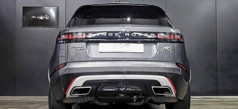 Voitures Occasion Land Rover Range Rover Velar 3.0L D300 Bva Se R-Dynamic À La Chapelle Aux Moines - Flers