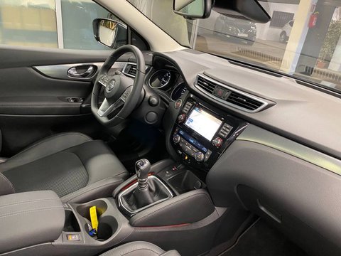 Voitures Occasion Nissan Qashqai 1.5 Dci 115Ch Tekna 2019 Euro6-Evap À Ales