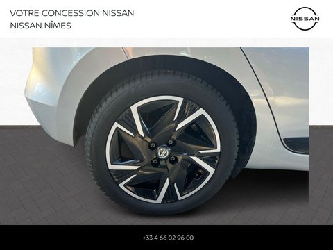 Voitures Occasion Nissan Micra 1.0 Ig-T 92Ch Acenta 2021.5 À Ales