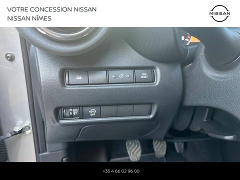 Voitures Occasion Nissan Juke 1.0 Dig-T 117Ch N-Connecta À Ales