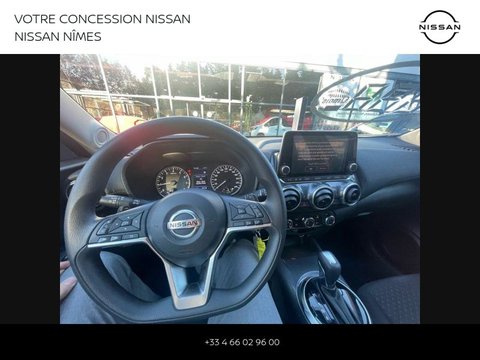 Voitures Occasion Nissan Juke 1.0 Dig-T 114Ch Business Edition 2022.5 À Ales