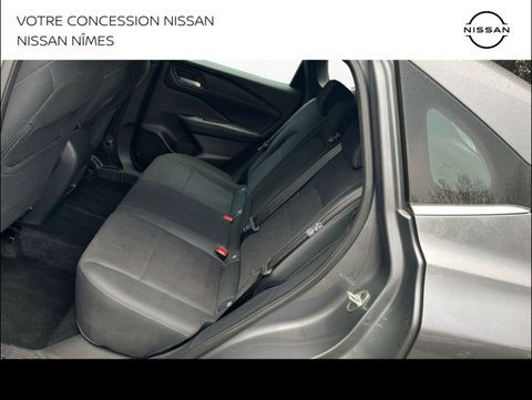 Voitures Occasion Nissan Qashqai 1.3 Mild Hybrid 140Ch Business Edition À Ales