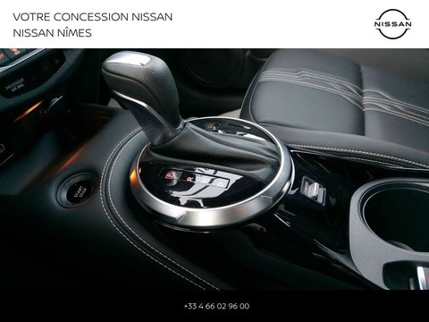 Voitures Occasion Nissan Juke 1.6 Hybrid 143Ch Première Edition 2022.5 À Ales