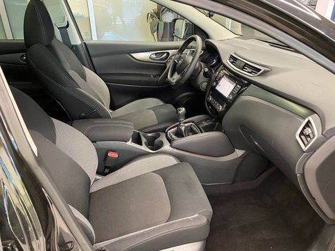 Voitures Occasion Nissan Qashqai 1.7 Dci 150Ch N-Connecta 2019 À Ales