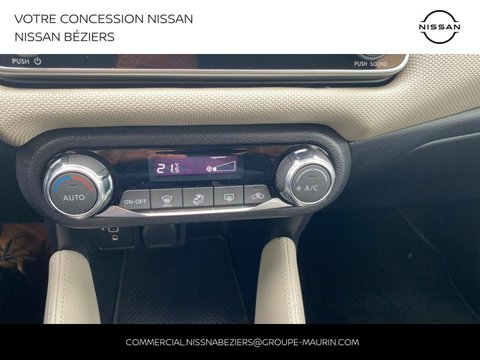 Voitures Occasion Nissan Micra 1.0 Ig-T 100Ch N-Connecta Xtronic 2019 Euro6-Evap À Ales