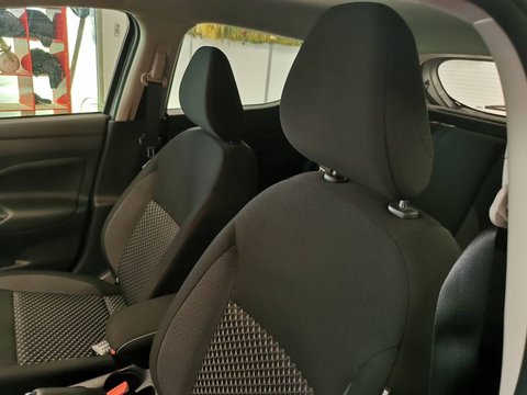 Voitures Occasion Nissan Micra 1.0 Ig-T 92Ch Acenta 2021 À Ales