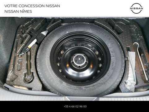 Voitures Occasion Nissan Qashqai 1.3 Mild Hybrid 140Ch Business Edition À Ales