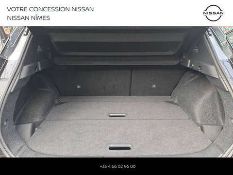 Voitures Occasion Nissan Qashqai 1.3 Mild Hybrid 158Ch Tekna+ Xtronic À Ales