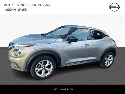 Voitures Occasion Nissan Juke 1.0 Dig-T 117Ch N-Connecta À Ales