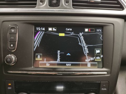 Voitures Occasion Renault Kadjar 1.3 Tce 140Ch Fap Intens Edc À Ales