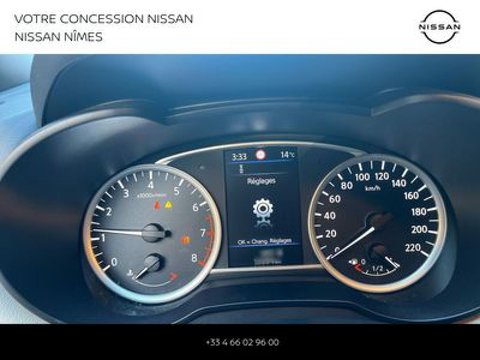 Voitures Occasion Nissan Micra 1.0 Ig-T 92Ch Acenta 2021.5 À Ales