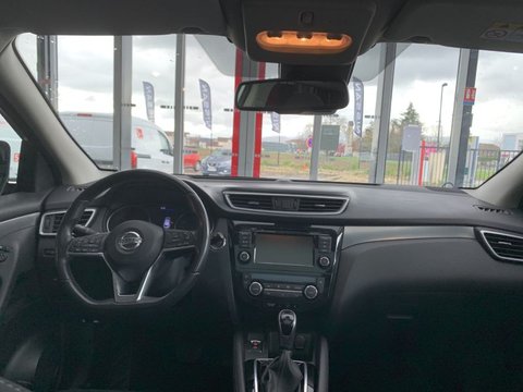 Voitures Occasion Nissan Qashqai 1.3 Dig-T 160Ch N-Connecta Dct 2019 Euro6-Evap À Annemasse