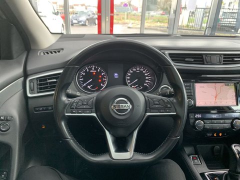 Voitures Occasion Nissan Qashqai 1.3 Dig-T 160Ch N-Connecta Dct 2019 Euro6-Evap À Annemasse