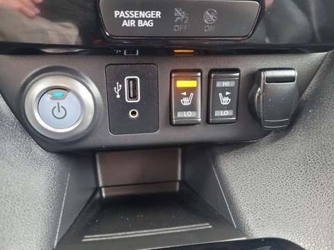 Voitures Occasion Nissan Leaf 150Ch 40Kwh Tekna 2018 À Anthy-Sur-Leman