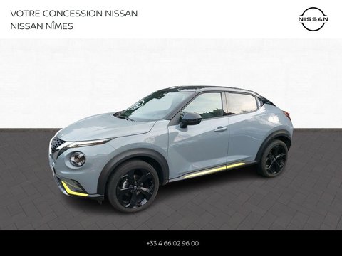 Voitures Occasion Nissan Juke 1.0 Dig-T 114Ch Kiiro À Arles