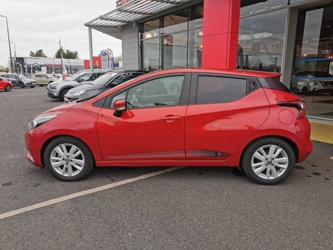 Voitures Occasion Nissan Micra 1.0 Ig-T 100Ch Made In France 2019 Euro6-Evap À Arles