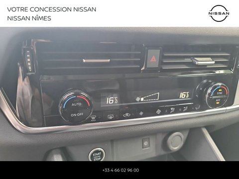 Voitures Occasion Nissan Qashqai 1.3 Mild Hybrid 158Ch Business Edition Xtronic 2022 À Arles