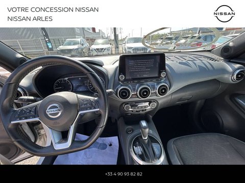 Voitures Occasion Nissan Juke 1.0 Dig-T 114Ch N-Connecta Dct 2021 À Arles