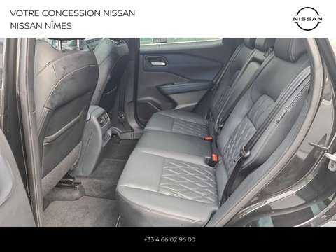 Voitures Occasion Nissan Qashqai 1.3 Mild Hybrid 158Ch Tekna+ Xtronic À Arles