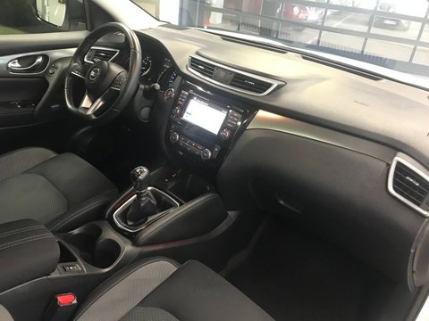 Voitures Occasion Nissan Qashqai 1.5 Dci 115Ch N-Connecta 2019 Euro6-Evap À Arles