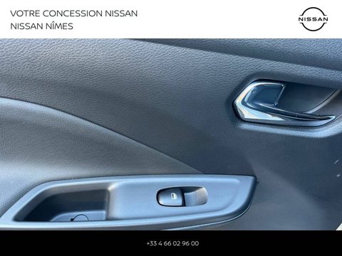 Voitures Occasion Nissan Micra 1.0 Ig-T 92Ch Acenta 2021.5 À Arles