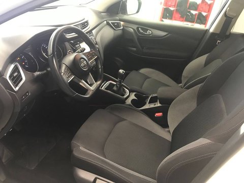 Voitures Occasion Nissan Qashqai 1.5 Dci 115Ch N-Connecta 2019 Euro6-Evap À Arles