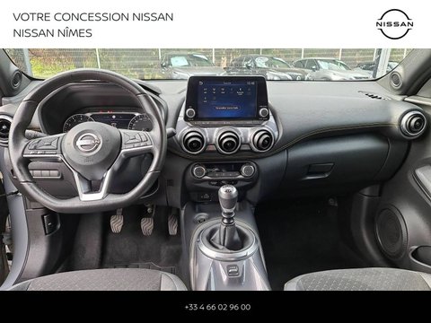 Voitures Occasion Nissan Juke 1.0 Dig-T 114Ch Kiiro À Arles
