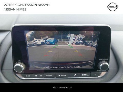 Voitures Occasion Nissan Qashqai 1.3 Mild Hybrid 140Ch Business Edition À Arles