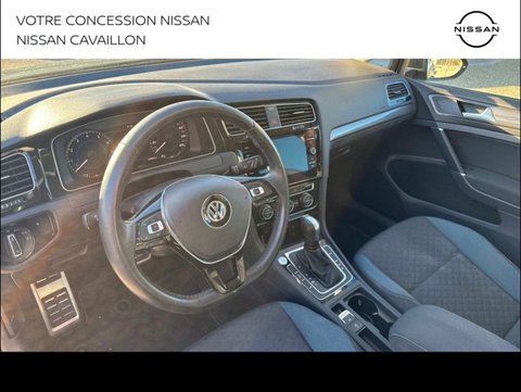 Voitures Occasion Volkswagen Golf 1.5 Tsi Evo 150Ch Iq.drive Dsg7 Euro6D-T 5P À Avignon