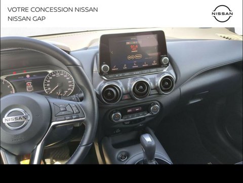 Voitures Occasion Nissan Juke 1.0 Dig-T 114Ch N-Connecta Dct 2021 À Avignon
