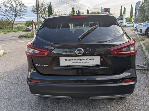 Voitures Occasion Nissan Qashqai 1.5 Dci 115Ch N-Connecta Euro6D-T À Avignon