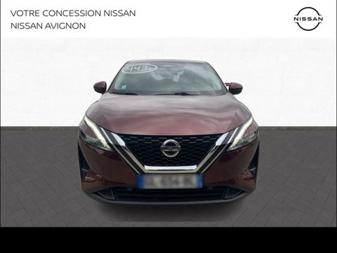 Voitures Occasion Nissan Qashqai 1.3 Mild Hybrid 158Ch N-Connecta Xtronic À Avignon