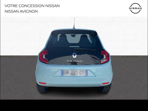 Voitures Occasion Renault Twingo E-Tech Electric Authentic R80 Achat Intégral À Avignon