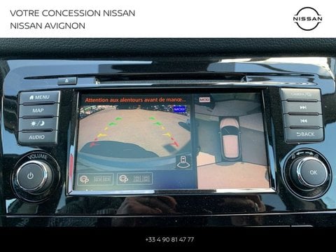 Voitures Occasion Nissan Qashqai 1.5 Dci 115Ch Tekna Dct 2019 Euro6-Evap À Avignon